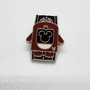 5/$25‎ Disney Hidden Mickey Character Magic Bands Magic Band Chip Trading Pin